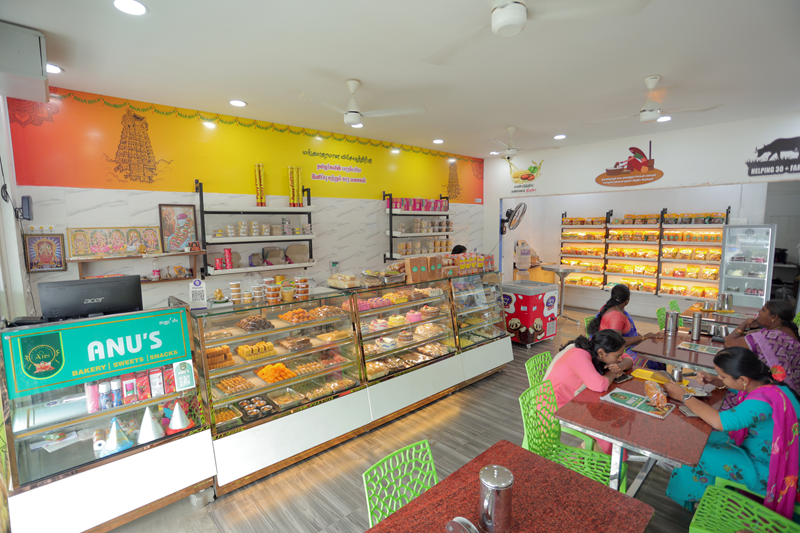 Tiruchengode Road Branch