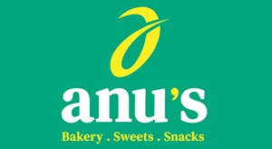 Anus bakery Logo