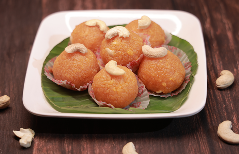 Mothi Laddu